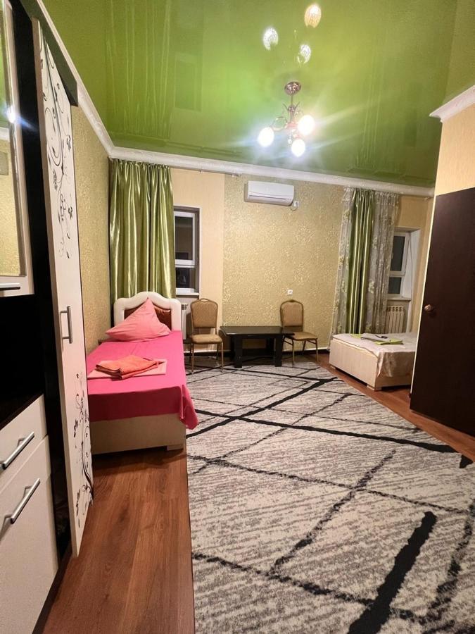Гостиница Nur Aral المظهر الخارجي الصورة