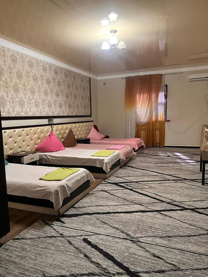 Гостиница Nur Aral المظهر الخارجي الصورة