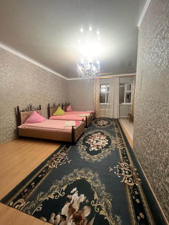 Гостиница Nur Aral المظهر الخارجي الصورة